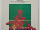 RARE Elton John Album THE GAMES 1970 DJ Promo Vinyl LP Film Soundtrack