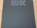 AUS  AC/DC LP Back In Black 1980