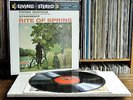 Stravinsky: The Rite Of Spring - Monteux / PCO **US RCA Victor LSC-2085 ED1 LP**