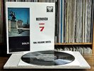 Beethoven: Symphony No.7 - Georg Solti / VPO **Decca SXL 2121 Wideband LP**