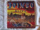 OINGO BOINGO-BOINGO ALIVE CELEBRATION OF A DECADE  double lp