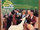 THE BEACH BOYS - PET SOUNDS - 60'S US DUOPHONIC PRESS DT-2458 CAPITOL RECORDS