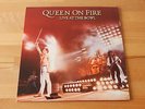 QUEEN On Fire Live At The Bowl 3LP FIRST UK PRESS 2005 Vinyl MINT unplayed 