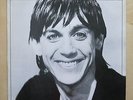 IGGY POP Lust For Life Dutch 1st press vinyl LP Orange label. David Bowie RCA Ex