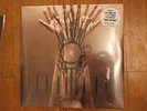 Sold Out Gatefold 2LP Enslaved RiitiiR lim250 clear vinyl poster borknagar opeth