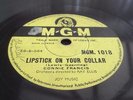CONNIE FRANCIS LIPSTICK ON YOUR COLLAR RARE 1959 10
