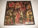 Slayer Reign In Blood Def jam 1986  33 RPM Record Album LP