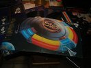 8330 ELO Out Of The Blue With Poster & Space Station Buy 5 LP's For £6 Postage