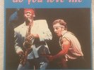 RARE BRUCE SPRINGSTEEN DO YOU LOVE ME 4 LP PINK BLUE VINYL IMPORT LIVE RECORD
