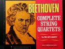 Beethoven Complete String Quartets Fine Arts Quartet 9 LP BOX S-34556  records