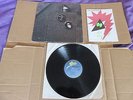 JOHN COOPER CLARKE Snap Crackle & Bop LP RARE ORIGINAL UK 1ST PRESSING & BOOK