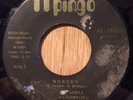 HODGES JAMES SMITH & CRAWFORD xover soul funk 45 Nobody / I'm In Love   Mpingo
