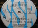 DOUG PARKINSON “I’LL BE AROUND” S.S. BAND NORTHERN SOUL THUMPER FESTIVAL-45/1978