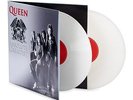 Queen Absolute Greatest White Vinyl 2 Lp