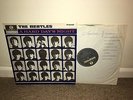 THE BEATLES A Hard Day's Night LP Mono 1964 UK 1st Press