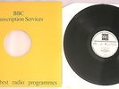 live LP 1984 - depeche mode - IN CONCERT 345 (?320 / BBC Transcription Services)