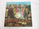 Beatles Sgt Pepper's Lonely Hearts Club Band LP G/F Sleeve Parlophone PMC 7027