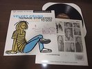 Velvet Crush Teenage Symphonies To God LP Vinyl Creation (1994)