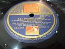 H.R.H. PRINCESS ELIZABETH A Broadcast Message To- ONE SIDED 78 10