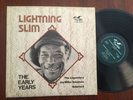 Lightning Slim LP The Early Years Jay Miller Sessions Vol. 5