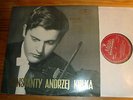 Konstanty KULKA Bach Sonata & Partita Violin Solo LP MUZA Stereo