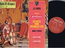PRISTINE NM STARKER J.S. BACH CELLO SUITES COMPLETE STEREO SET