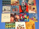 THE ROLLING STONES---15 ALBUMS---LIVE+ SOME GIRLS+ TATTOO YOU+ GOATSHEAD SOUP