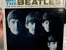 MEET THE BEATLES BEATLES 3BMI #4 ON THE BACK NICE NICE WAX 1964 ORIGINAL STEREO