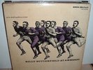 BILLY BUTTERFIELD     AT AMHERST    VERY RARE 1955 ESSEX COLLEGE JAZZ LP VG+