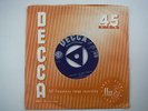 Wee Willie Harris,Rockin' At The Two I's,(45-F 10970),Rare rock 'n' roll,7