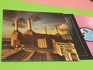 PINK FLOYD LP ANIMALS ORIG FRANCE 1977 NM VINILE ROSA PINK ORIGINAL NOT REISSUE