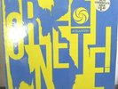 Ornette Coleman Quartet-Ornette-Rare Orig1961 Free Jazz LP-Atlantic Mono-SEALED
