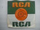 Righteous Flames,Let The Music Play,(RCA 2353),Rare demo pressing,7