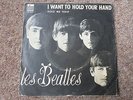BEATLES I WANT TO HOLD YOUR HAND/HOLD ME T SO 10099 FRANCE JUKE BOX 45 VERY RARE