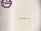 Capitol SEBX-11841 The Beatles White Album white vinyl US pressing still sealed