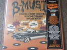 V/A - B-Music: Cross Continental Record Raid Road Trip 2LP: 2007 Finders Keepers