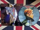 DAVID BOWIE - LOW LIVE Rare Picture Disc Limited Edition to 100 #74