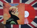 DAVID BOWIE - LOW LIVE Rare Red Vinyl OOP Limited Edition