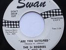 The 3 Degrees Swan DJ Northern Soul 45rpm 