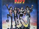 KISS Destroyer (1976) EX/VG++ JAPAN VIP-6395 Gatefold LP includes Lyric insert