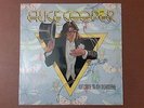 Alice Cooper Welcome To My Nightmare sealed  promo LP 1975 Atlantic Records USA
