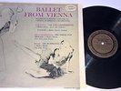 ANDY WARHOL Cover Art BALLET FROM VIENNA Loibner LP Epic LC 3102 GOLD LABELS