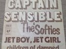 Captain Sensible Damned Jet Boy Jet Girl V Rare Dutch 7