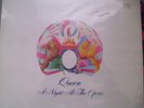 Queen Lp A Night At The Opera UK Pressung im Top Zustand