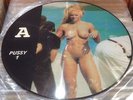 MADONNA [ EROTICA INTERVIEW 92 ] PUSSY 1 MAD 1 RARE GERMAN PICTURE DISC 1992 *