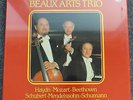 Beaux Arts Trio   Mozart Beethoven   10LP Philips Box Set   FACTORY SEALED