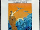 Leonard Bernstein   Mahler Symphony No. 2   DGG   1st Press   EXCELLENT