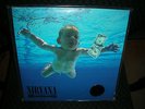 NIRVANA **Nevermind **BRAND NEW 180 GRAM RECORD LP VINYL