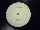 ORIGINAL TEST PRESSING 2LP David Bowie STAGE Ziggy Stardust Hunky Dory Blackstar