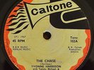 YVONNE HARRISON - THE CHASE UK CALTONE 7